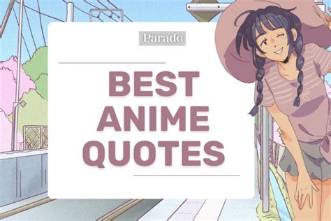 anime anmachspruch|Top 25 Best Anime Quotes of All Time